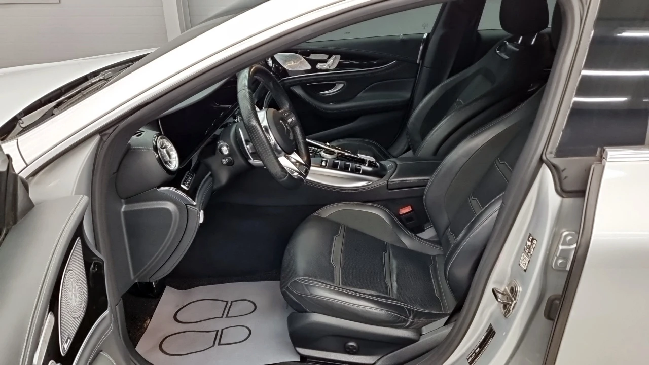 Mercedes-Benz AMG GT, снимка 11 - Автомобили и джипове - 54077888