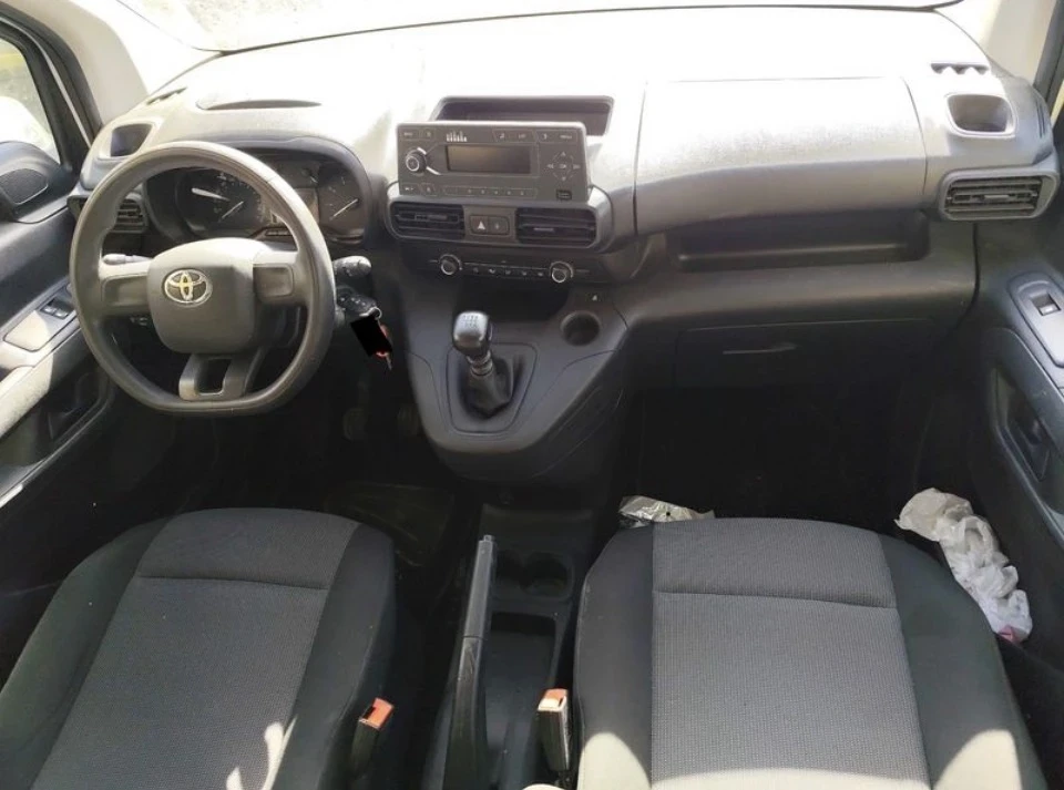 Toyota Proace City 1.5 D-4D L1GX-van ���������� | Mobile.bg � ����������� 9