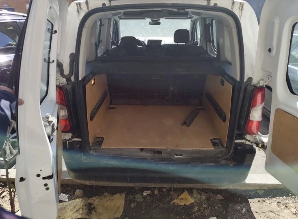 Toyota Proace City 1.5 D-4D L1GX-van ���������� | Mobile.bg � ����������� 7