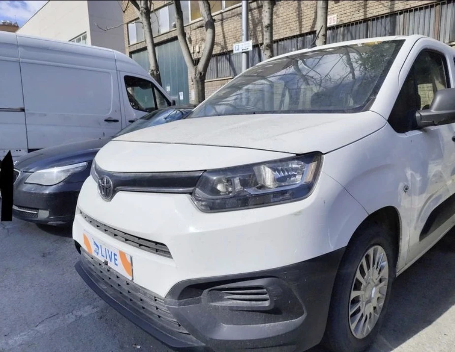 Toyota Proace City 1.5 D-4D L1GX-van ���������� | Mobile.bg � ����������� 3