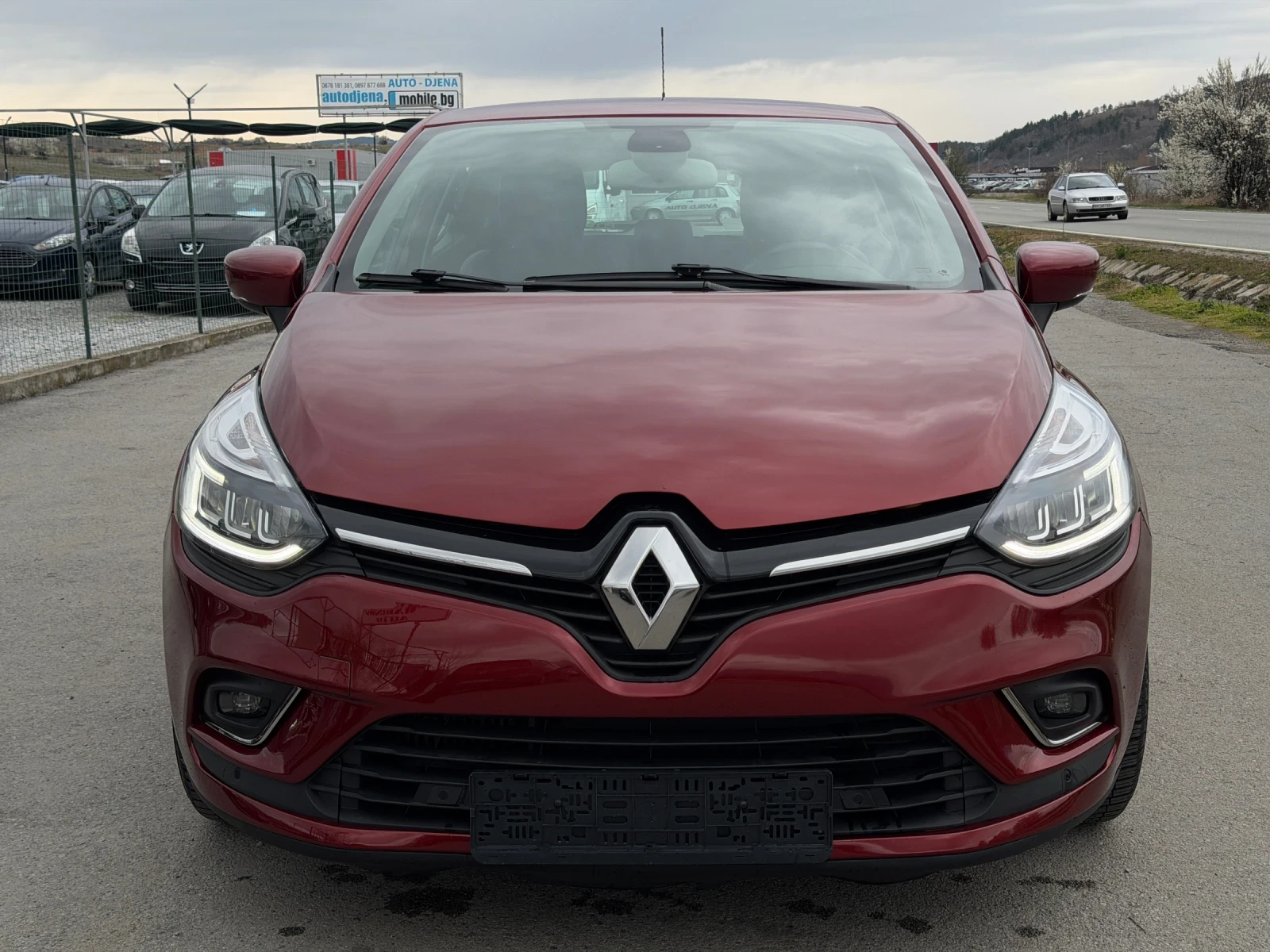 Renault Clio 1.5 DCI | Auto.bg — изображение 1
