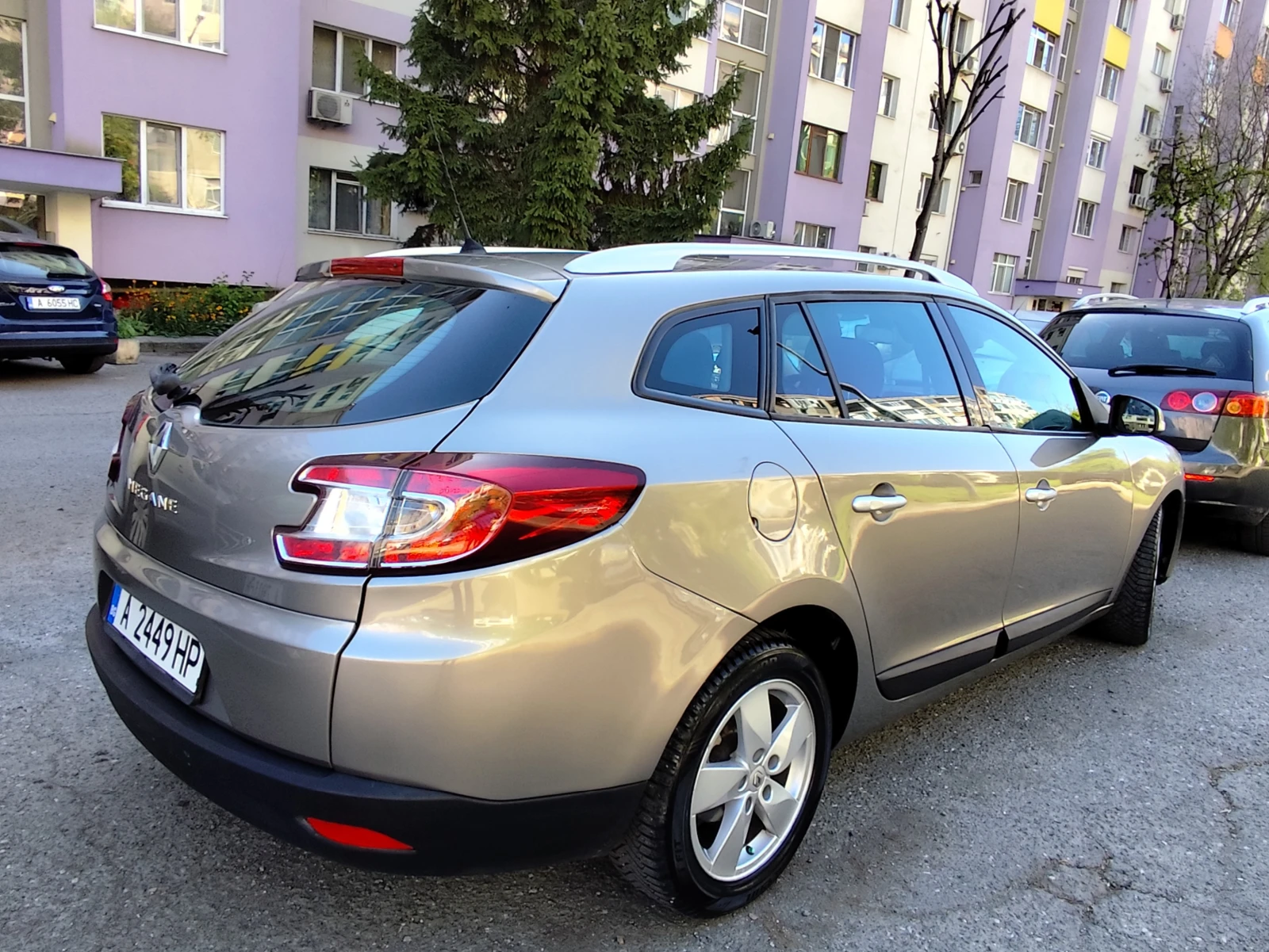 Renault Megane, снимка 2 - Автомобили и джипове - 54248688