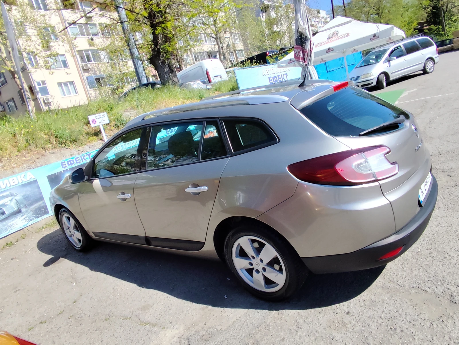 Renault Megane, снимка 4 - Автомобили и джипове - 54248688