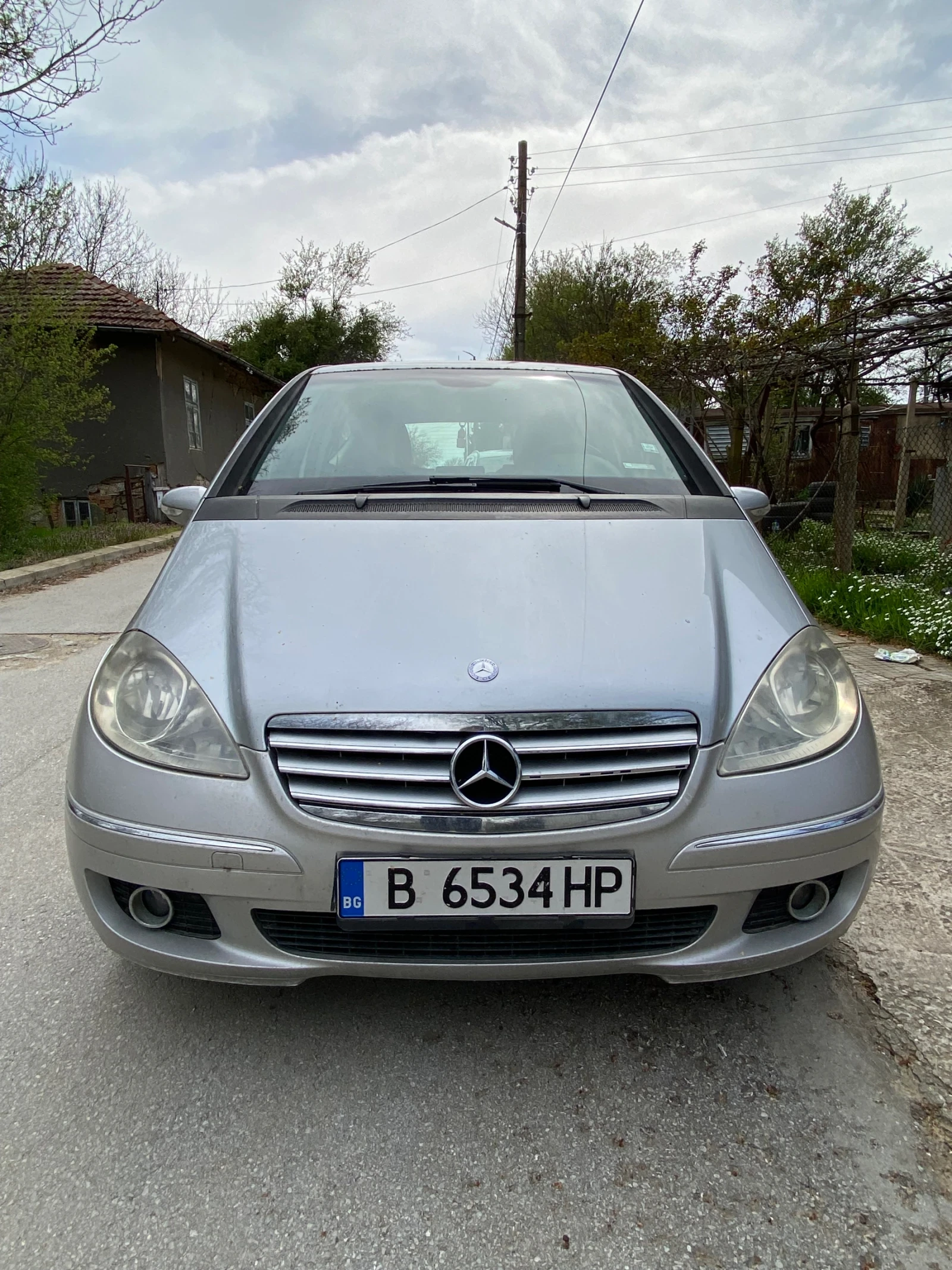 Mercedes-Benz A 180 CDI