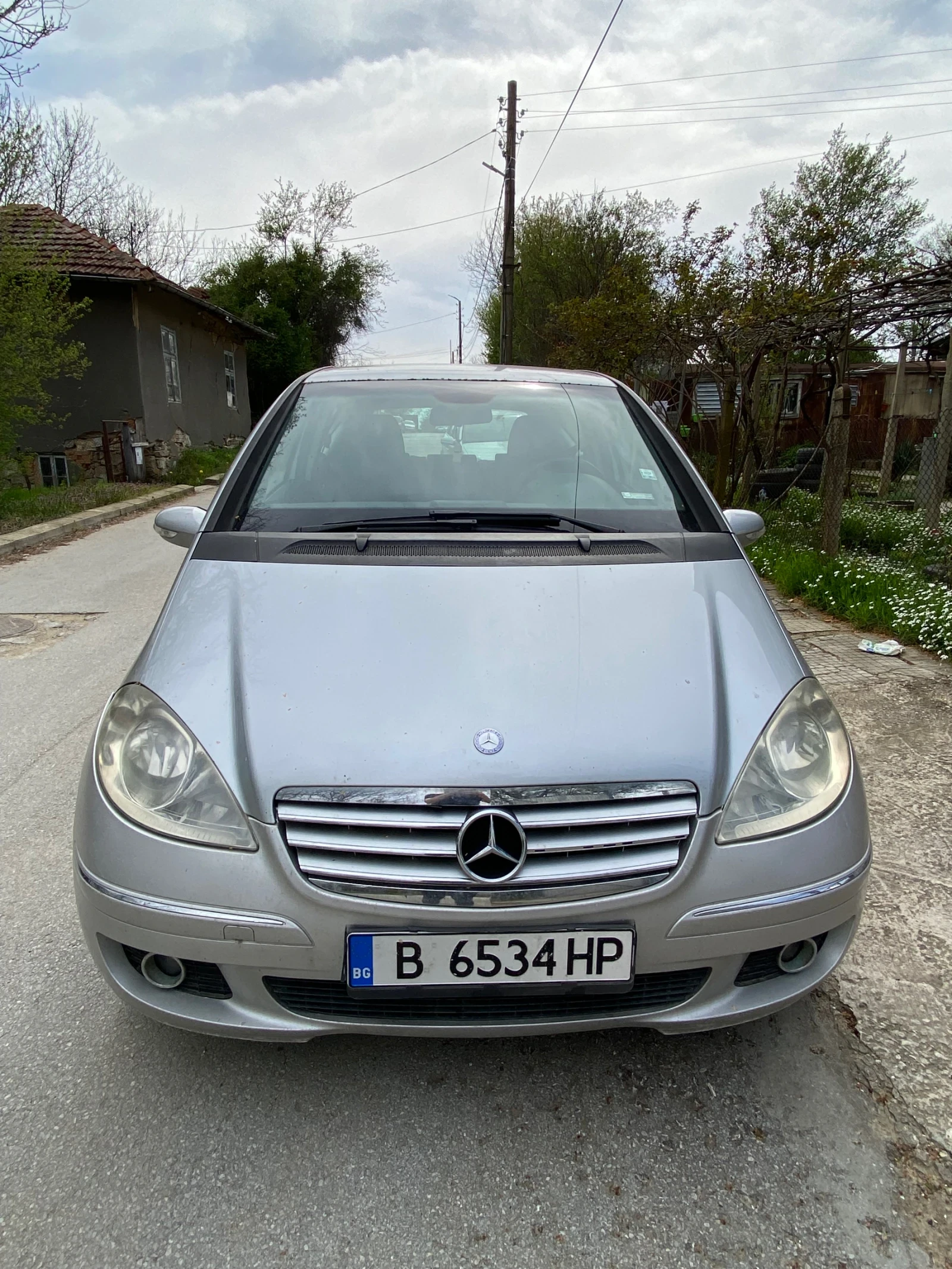 Mercedes-Benz A 180 CDI, снимка 2 - Автомобили и джипове - 54195196
