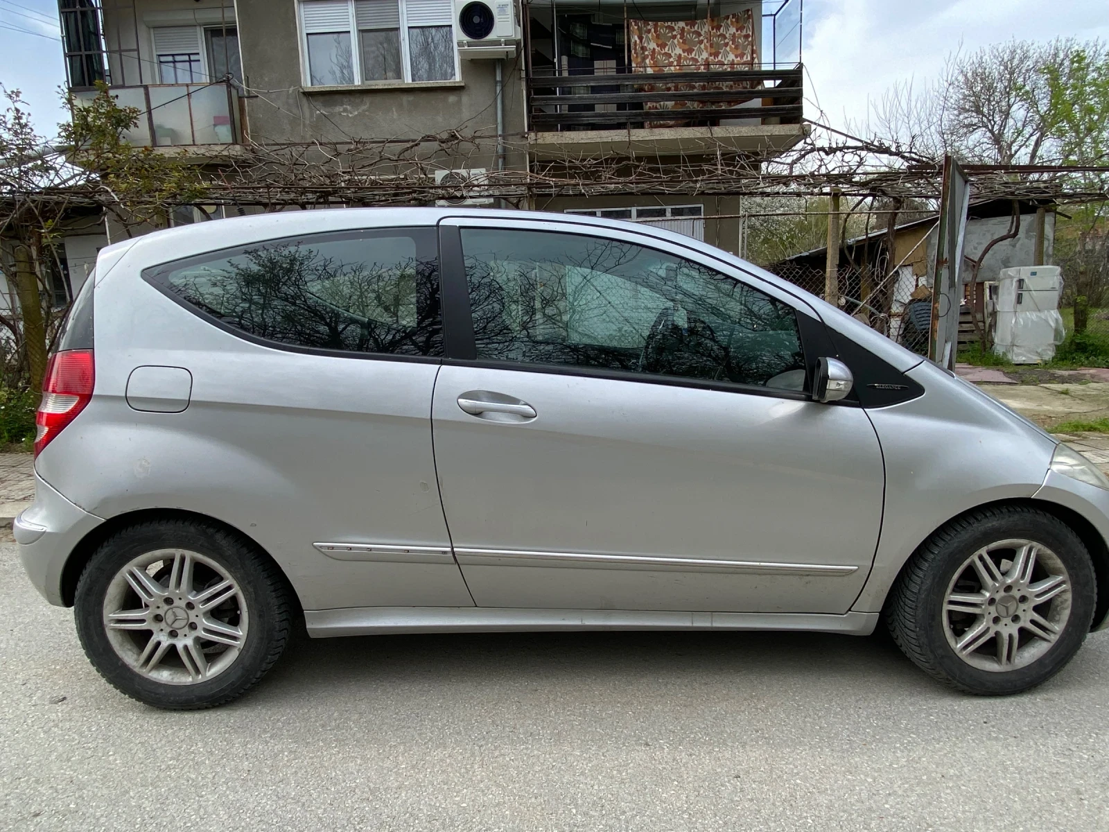 Mercedes-Benz A 180 CDI, снимка 3 - Автомобили и джипове - 54195196