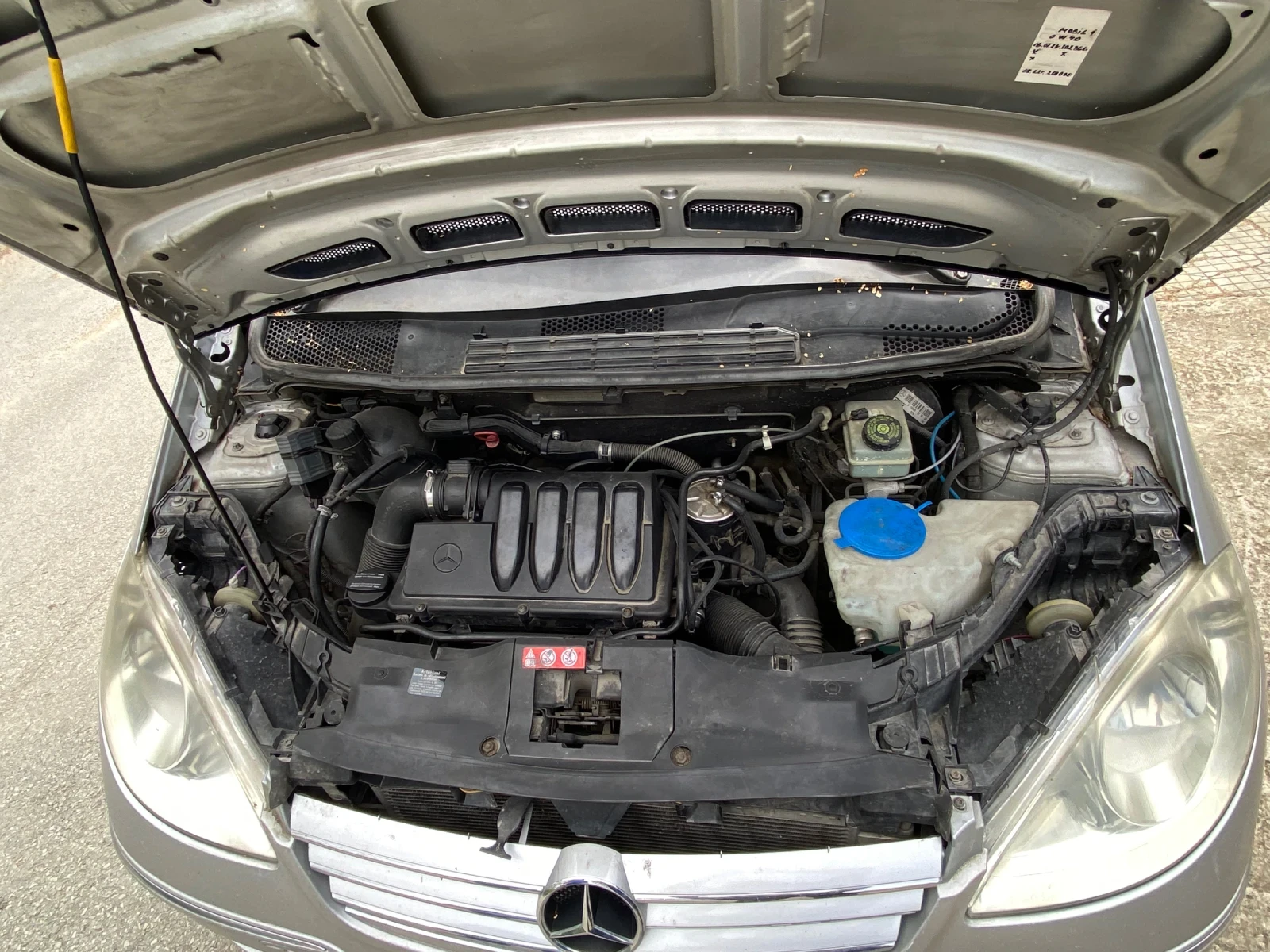 Mercedes-Benz A 180 CDI, снимка 7 - Автомобили и джипове - 54195196