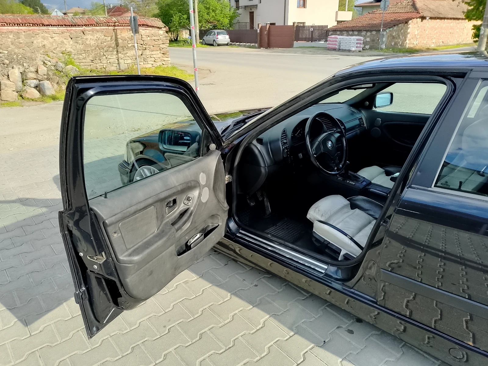 BMW 328, снимка 7 - Автомобили и джипове - 54293724