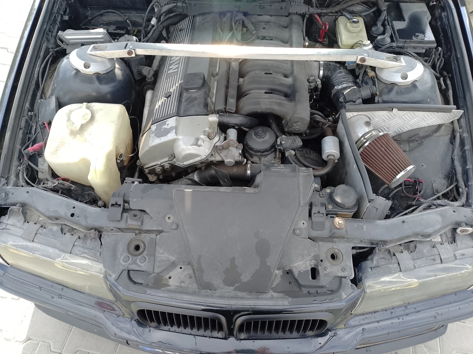 BMW 328, снимка 12 - Автомобили и джипове - 54293724