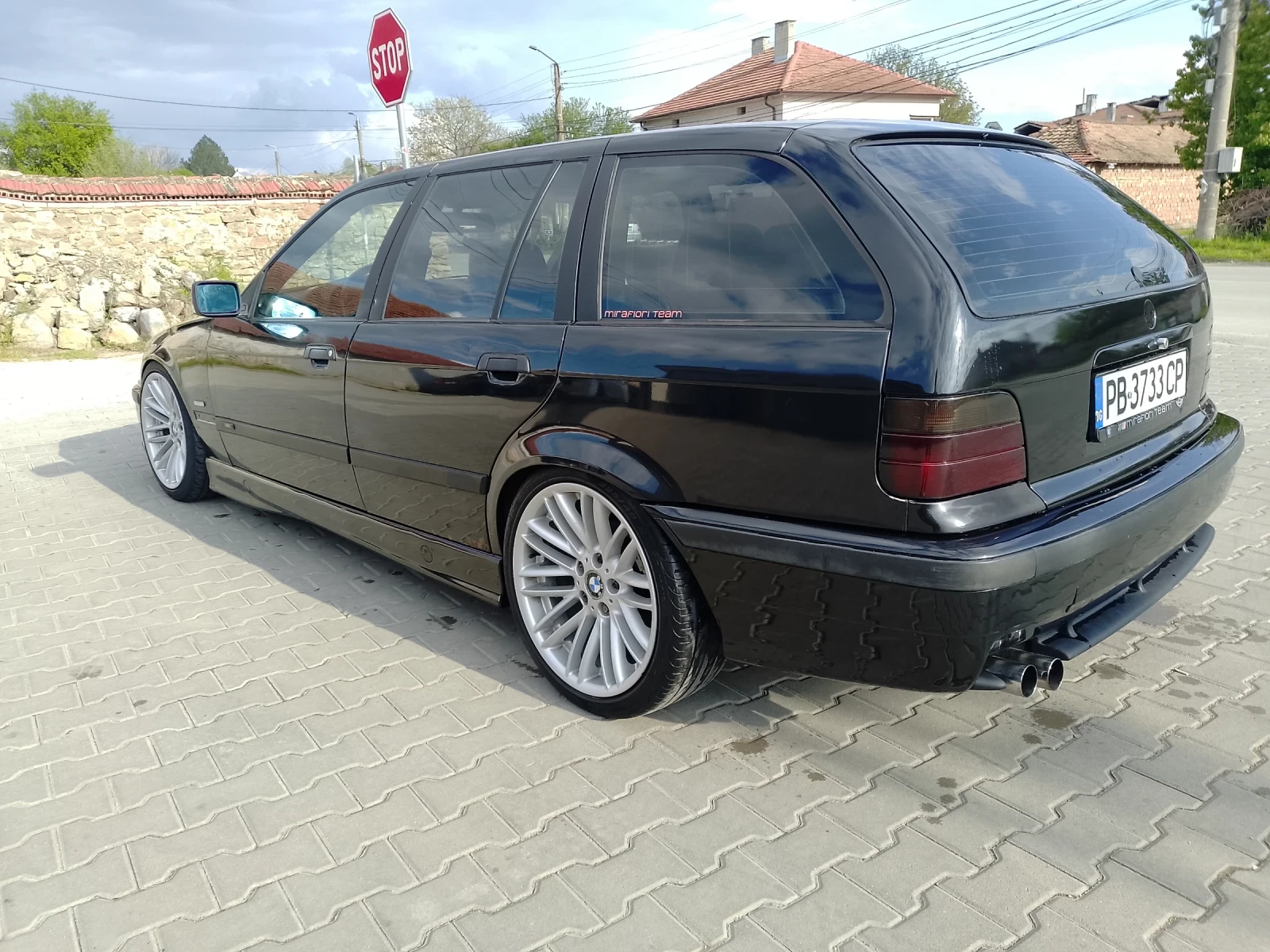 BMW 328, снимка 3 - Автомобили и джипове - 54293724