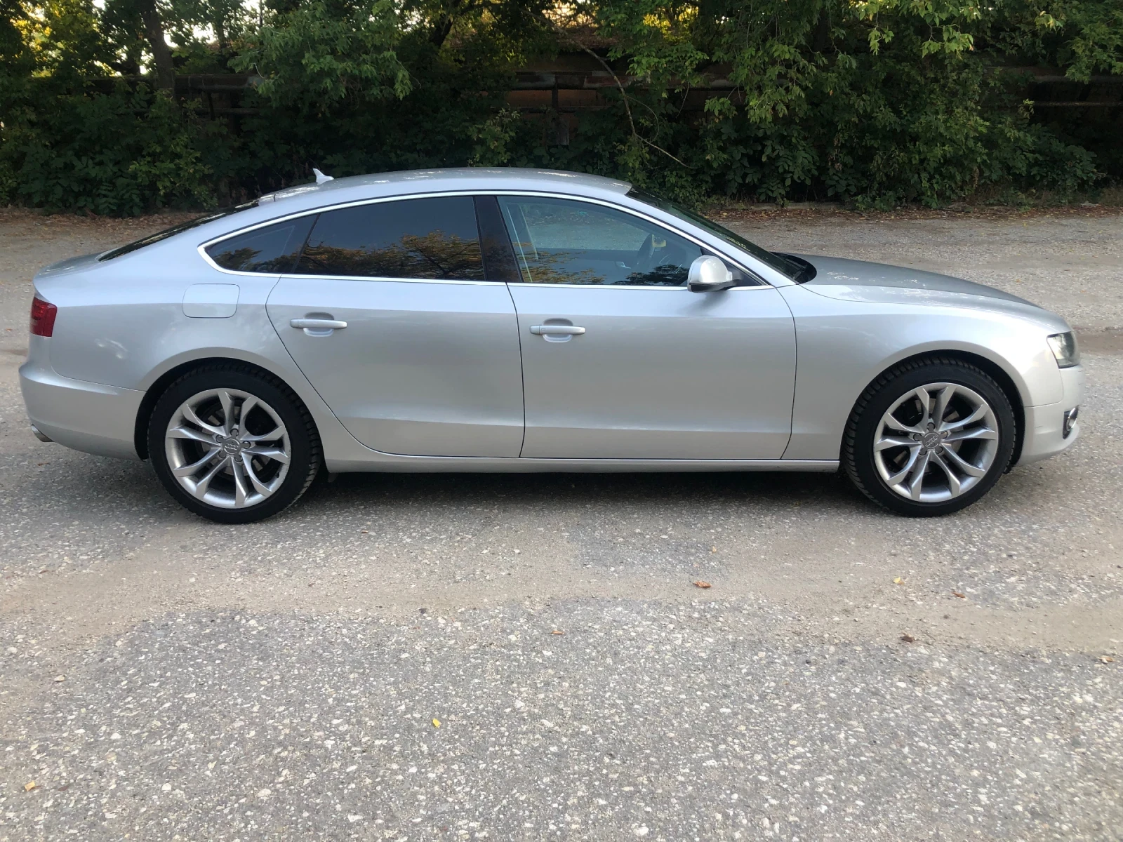 Audi A5 3.0 TDI, снимка 7 - Автомобили и джипове - 54315045