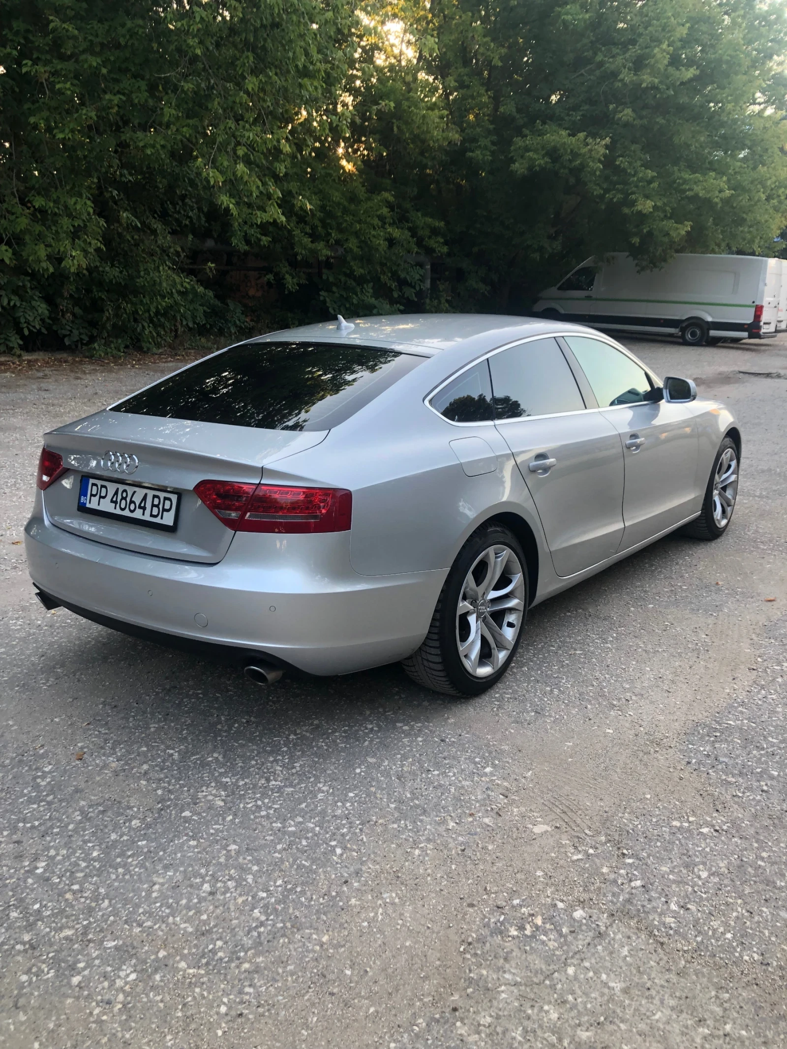 Audi A5 3.0 TDI, снимка 5 - Автомобили и джипове - 54315045
