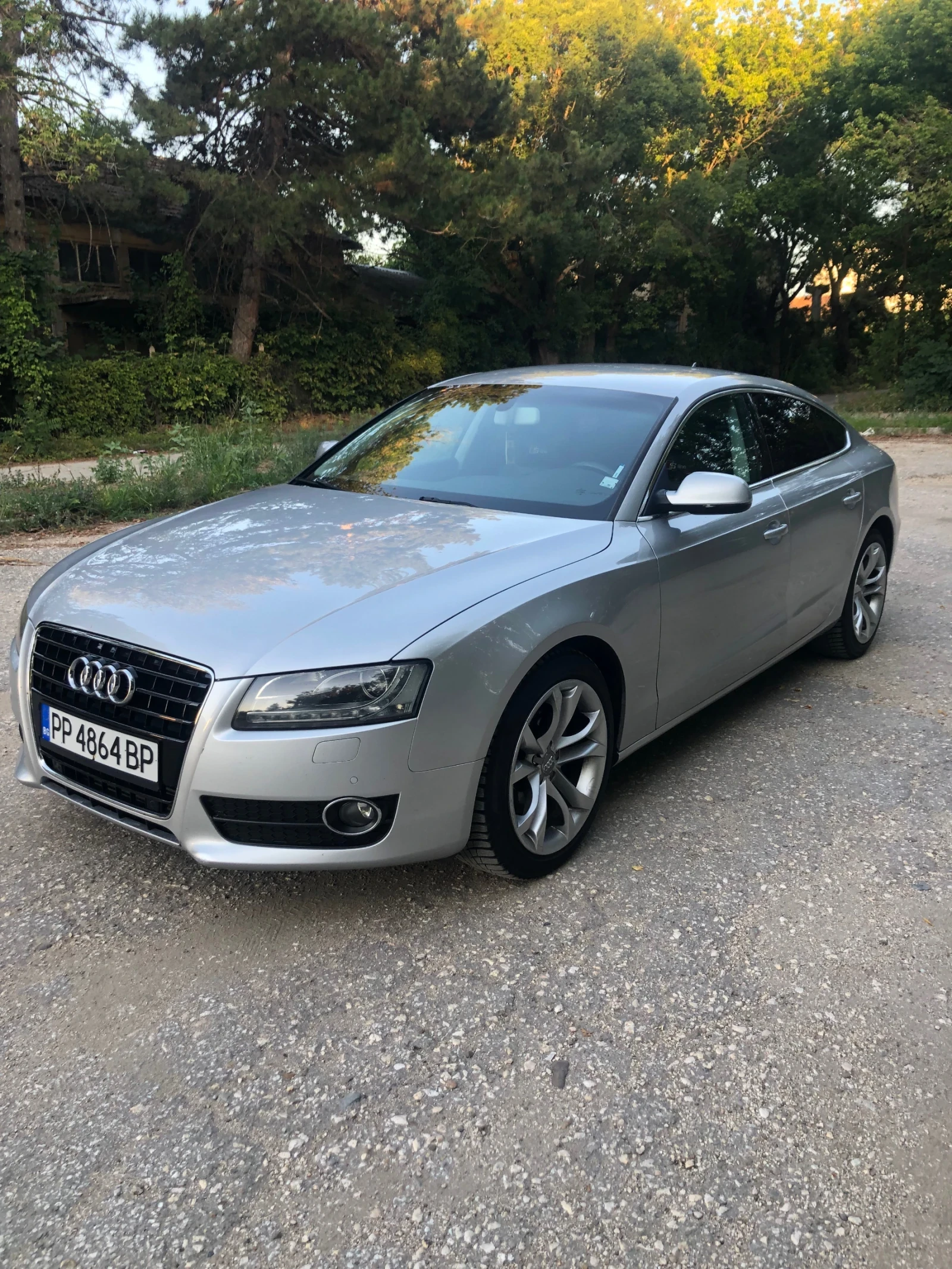 Audi A5 3.0 TDI, снимка 2 - Автомобили и джипове - 54315045
