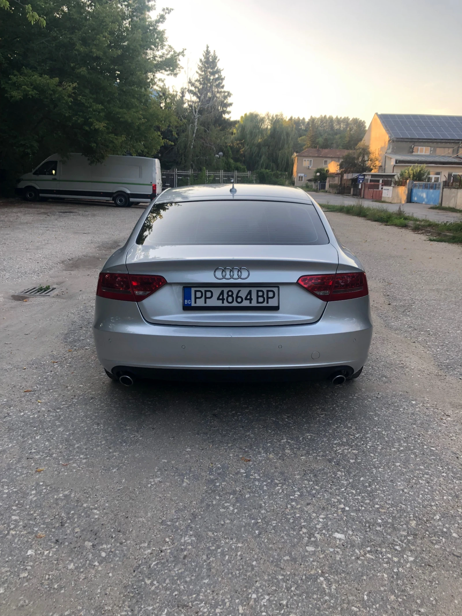 Audi A5 3.0 TDI, снимка 4 - Автомобили и джипове - 54315045