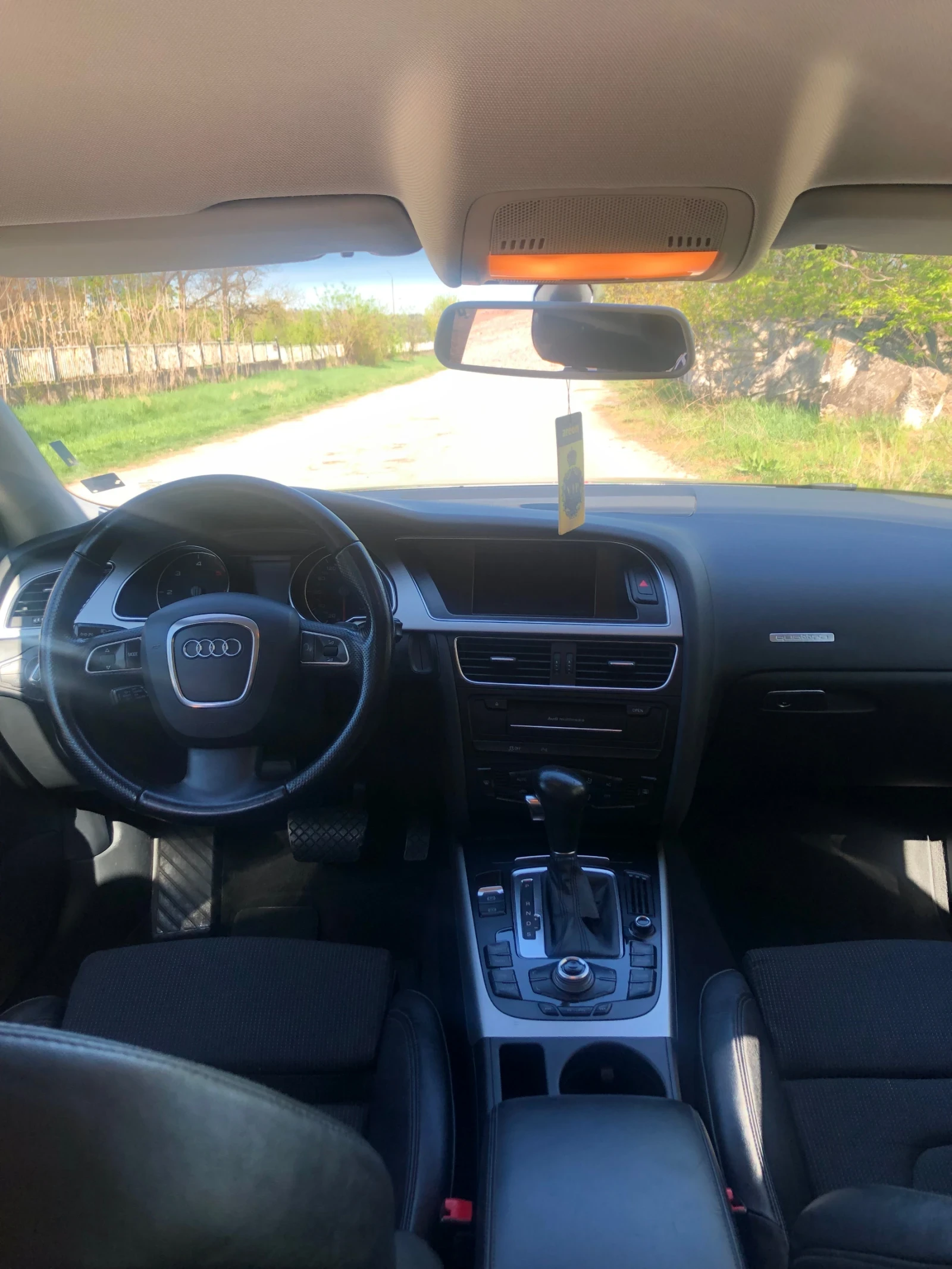 Audi A5 3.0 TDI, снимка 9 - Автомобили и джипове - 54315045