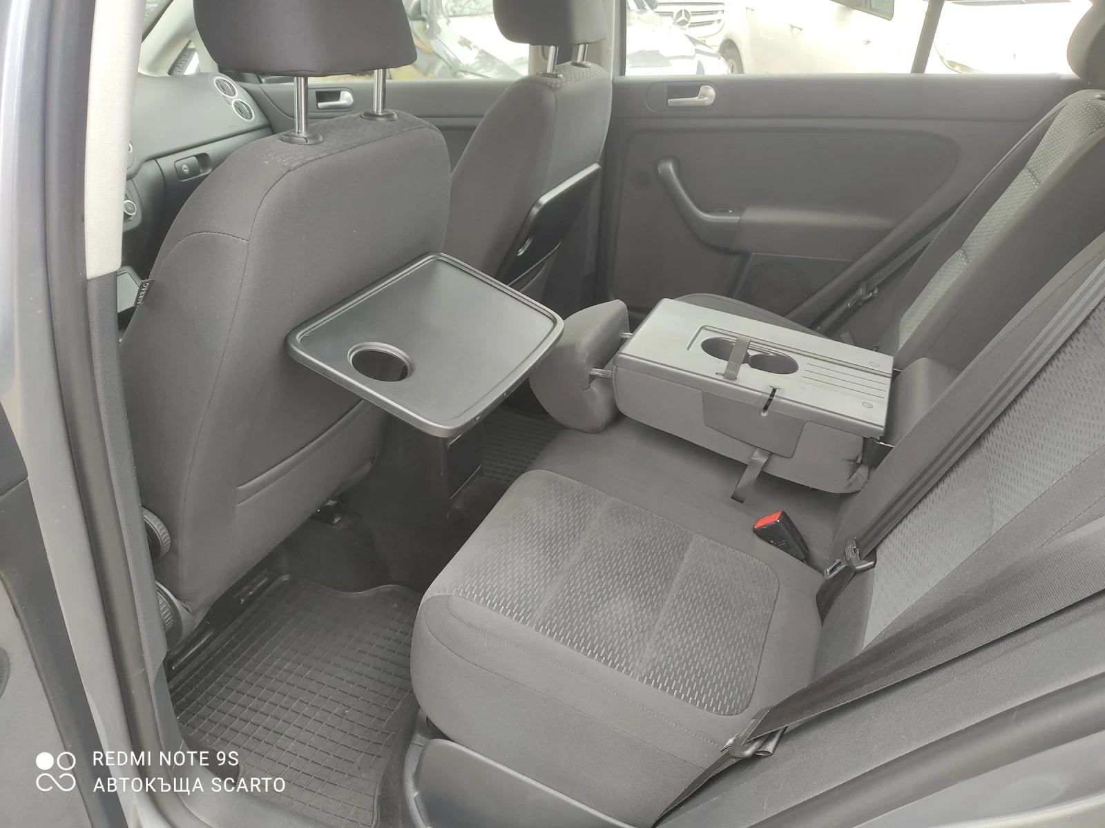 VW Golf Plus 1.2/105кс, 2012г, 160000км, нова верига!, снимка 13 - Автомобили и джипове - 54397734