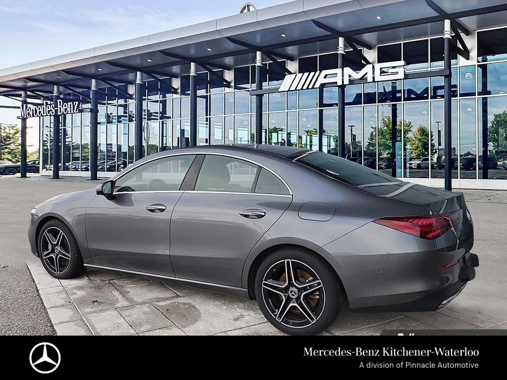Mercedes-Benz CLA 250 4MATIC * DIGITAL DASH * ПОДГРЕВ, снимка 2 - Автомобили и джипове - 54479682