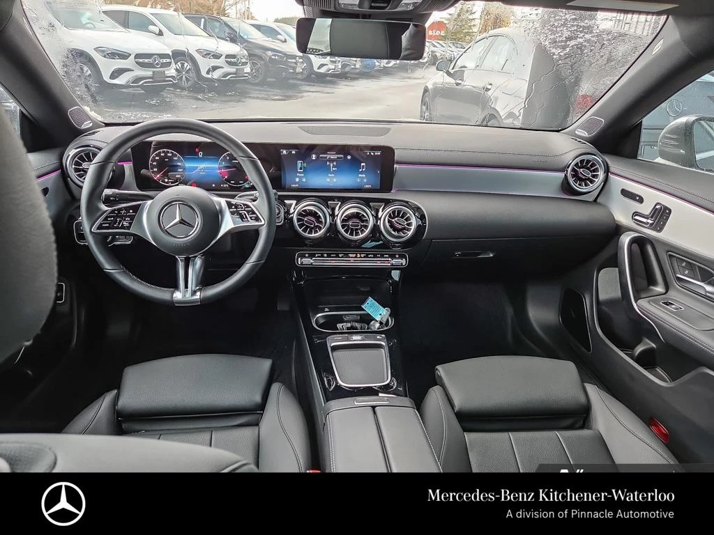 Mercedes-Benz CLA 250 4MATIC * DIGITAL DASH * ПОДГРЕВ, снимка 11 - Автомобили и джипове - 54479682