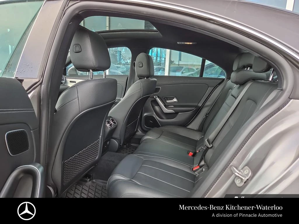 Mercedes-Benz CLA 250 4MATIC * DIGITAL DASH * ПОДГРЕВ, снимка 10 - Автомобили и джипове - 54479682