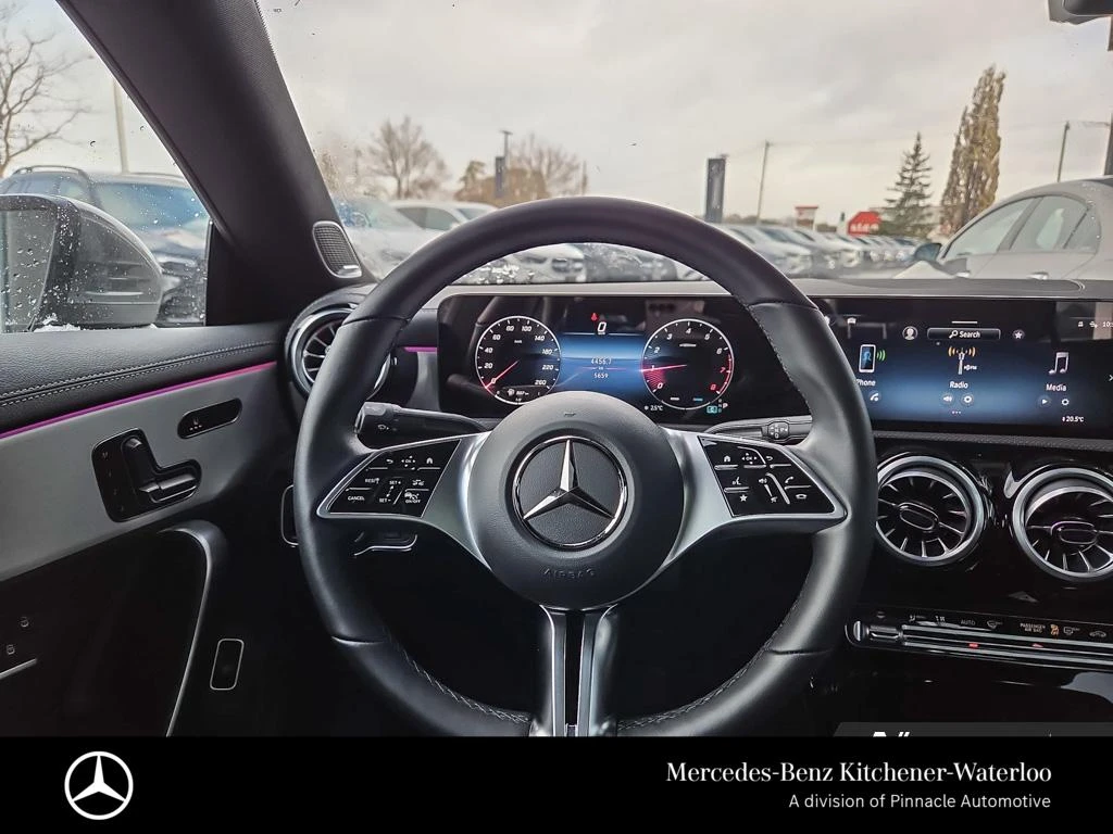 Mercedes-Benz CLA 250 4MATIC * DIGITAL DASH * ПОДГРЕВ, снимка 4 - Автомобили и джипове - 54479682