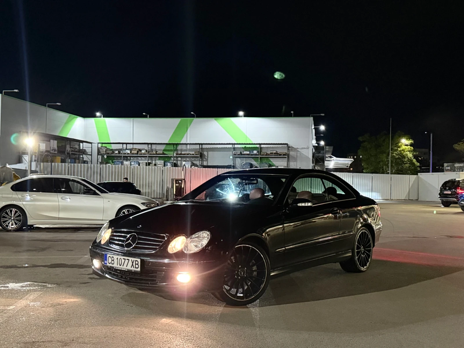 Mercedes-Benz 220 | Mobile.bg � ����������� 9