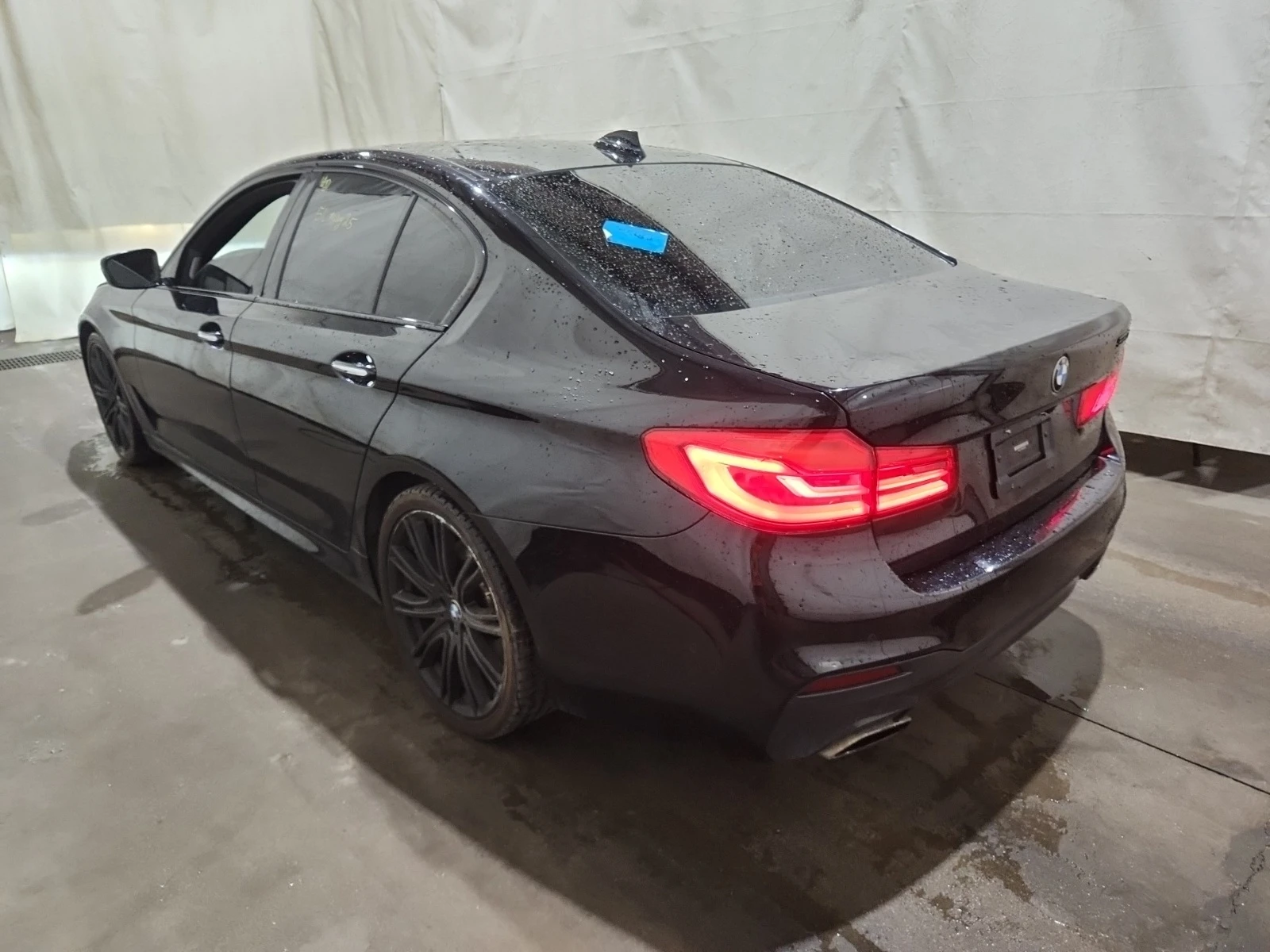BMW 540 XDRIVE * M * HEAD UP * ОБДУХВАНЕ * CARFAX * , снимка 4 - Автомобили и джипове - 54682823