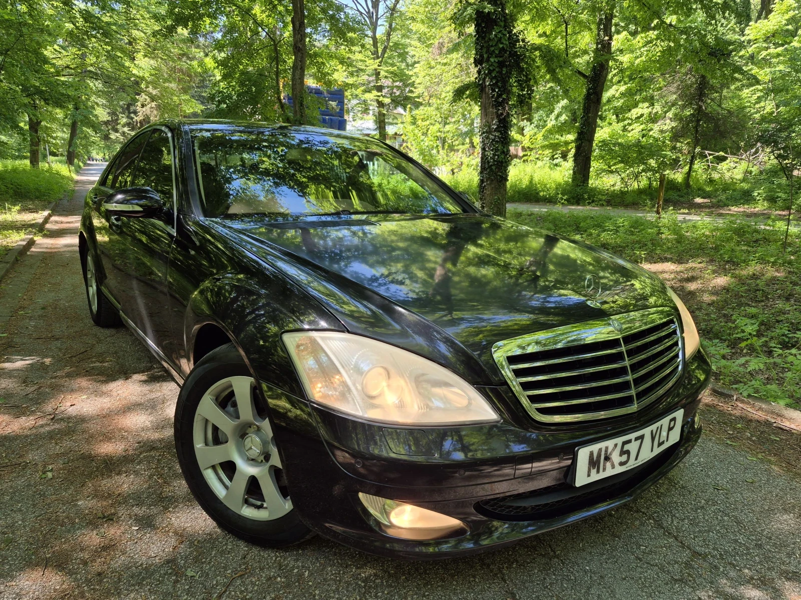 Mercedes-Benz S 320 Diesel 