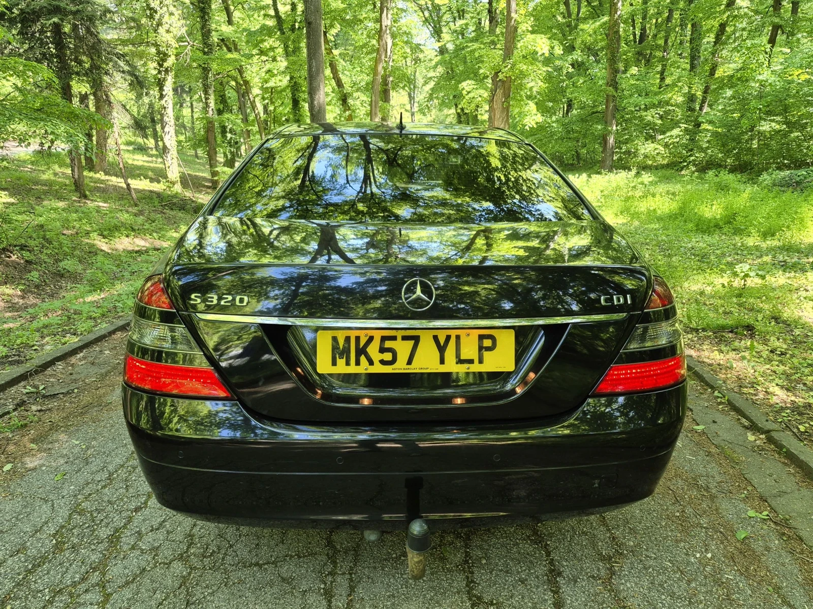 Mercedes-Benz S 320 Diesel , снимка 3 - Автомобили и джипове - 54737340