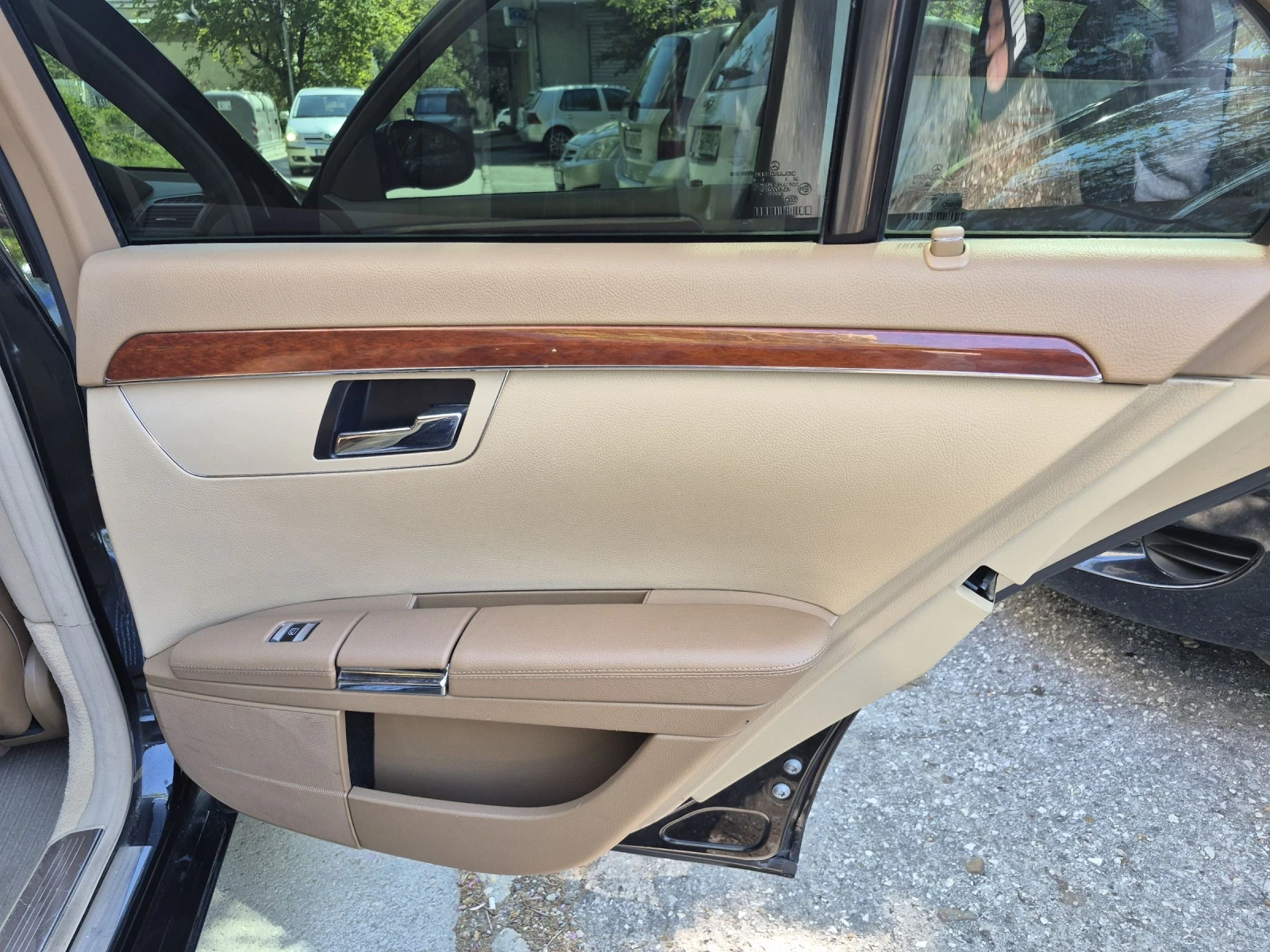Mercedes-Benz S 320 Diesel , снимка 11 - Автомобили и джипове - 54737340