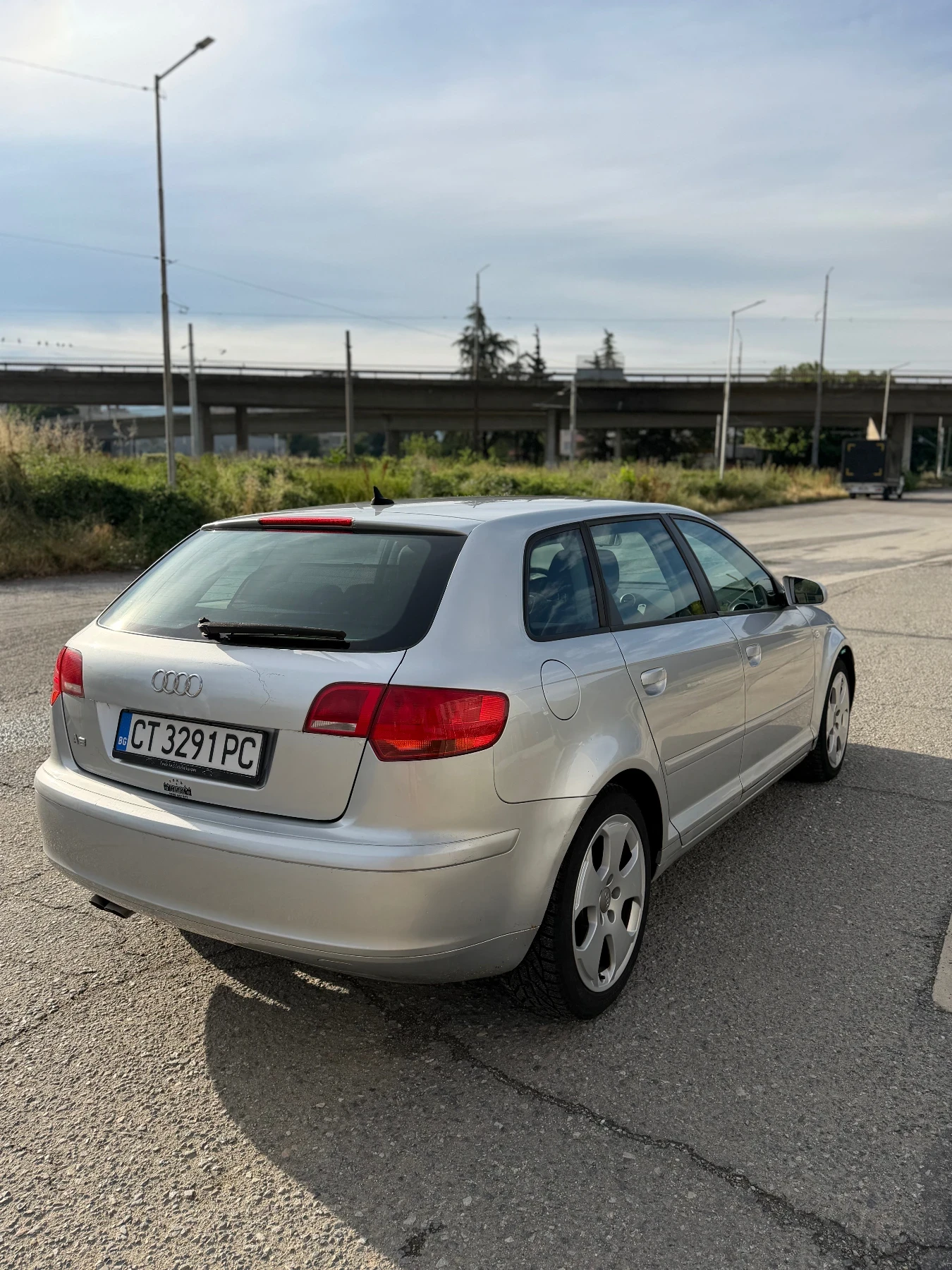 Audi A3 Sportback, снимка 3 - Автомобили и джипове - 54947097