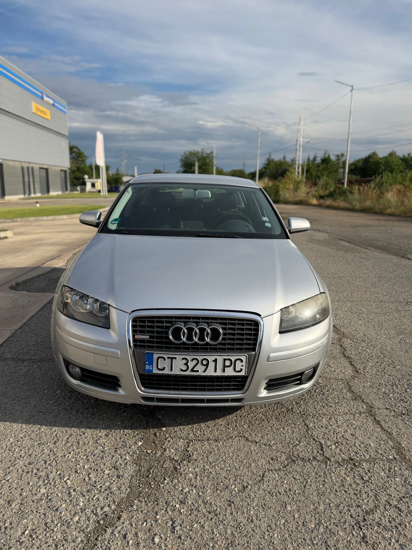 Audi A3 Sportback, снимка 2 - Автомобили и джипове - 54947097