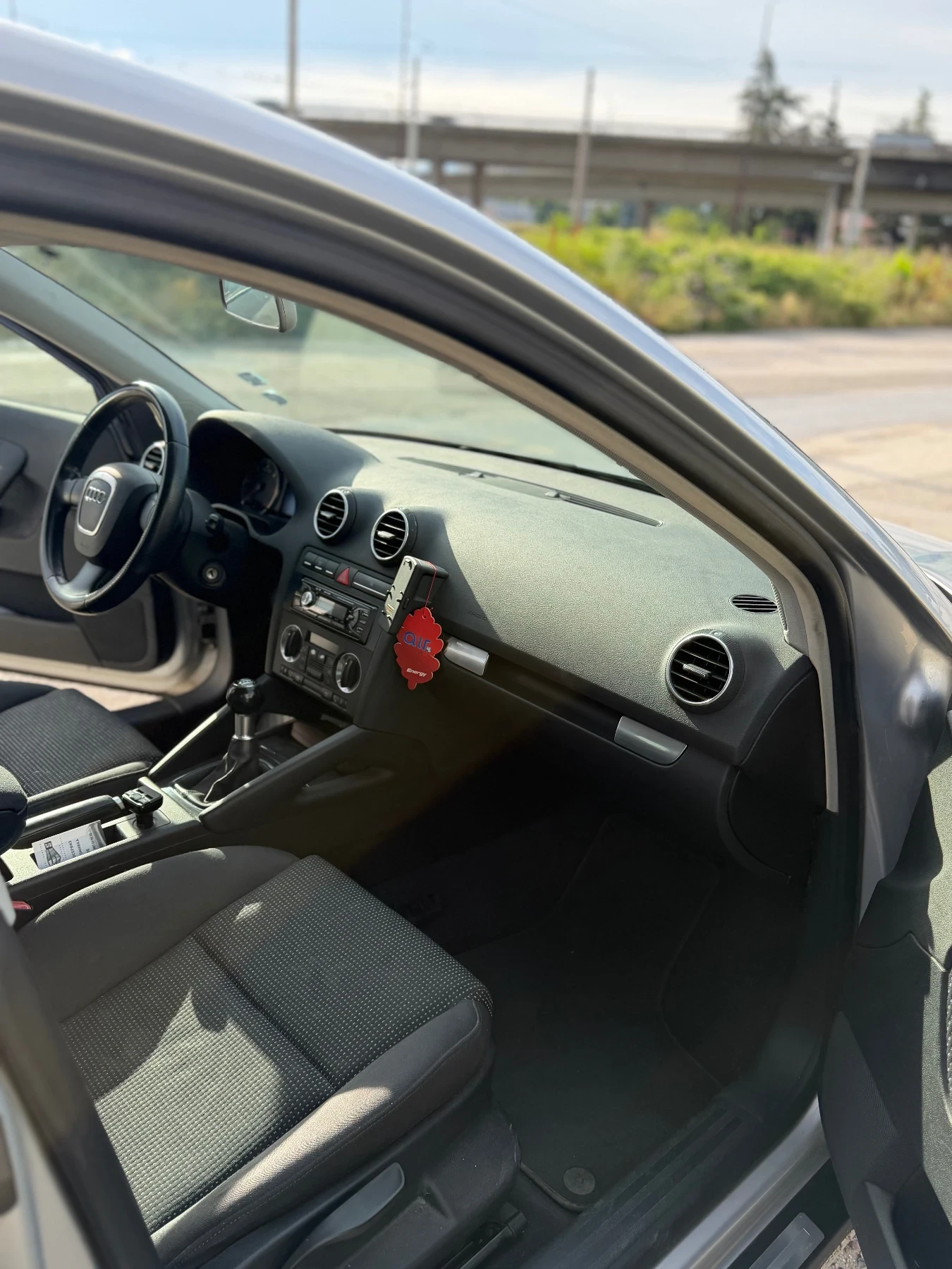Audi A3 Sportback, снимка 8 - Автомобили и джипове - 54947097