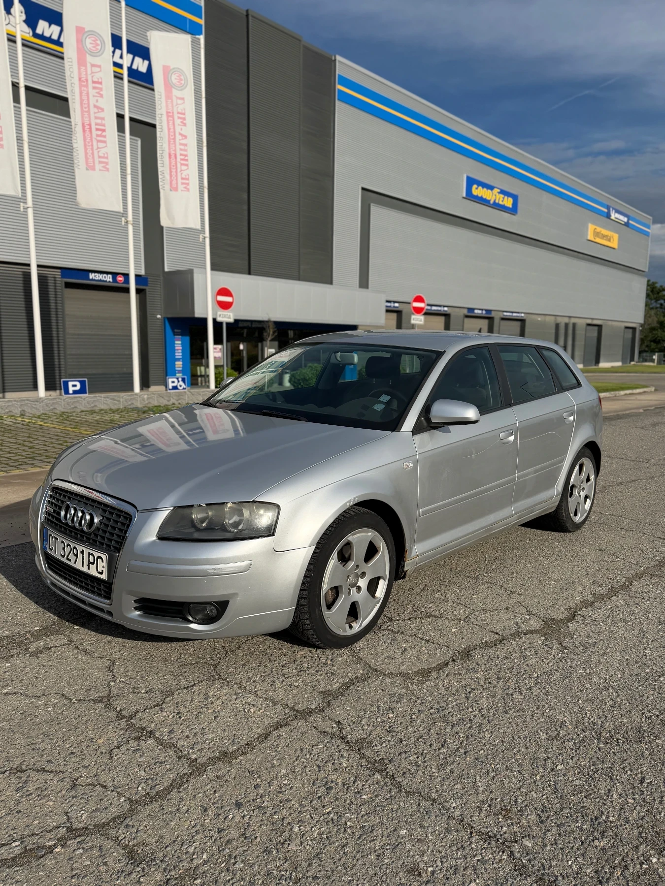 Audi A3 Sportback