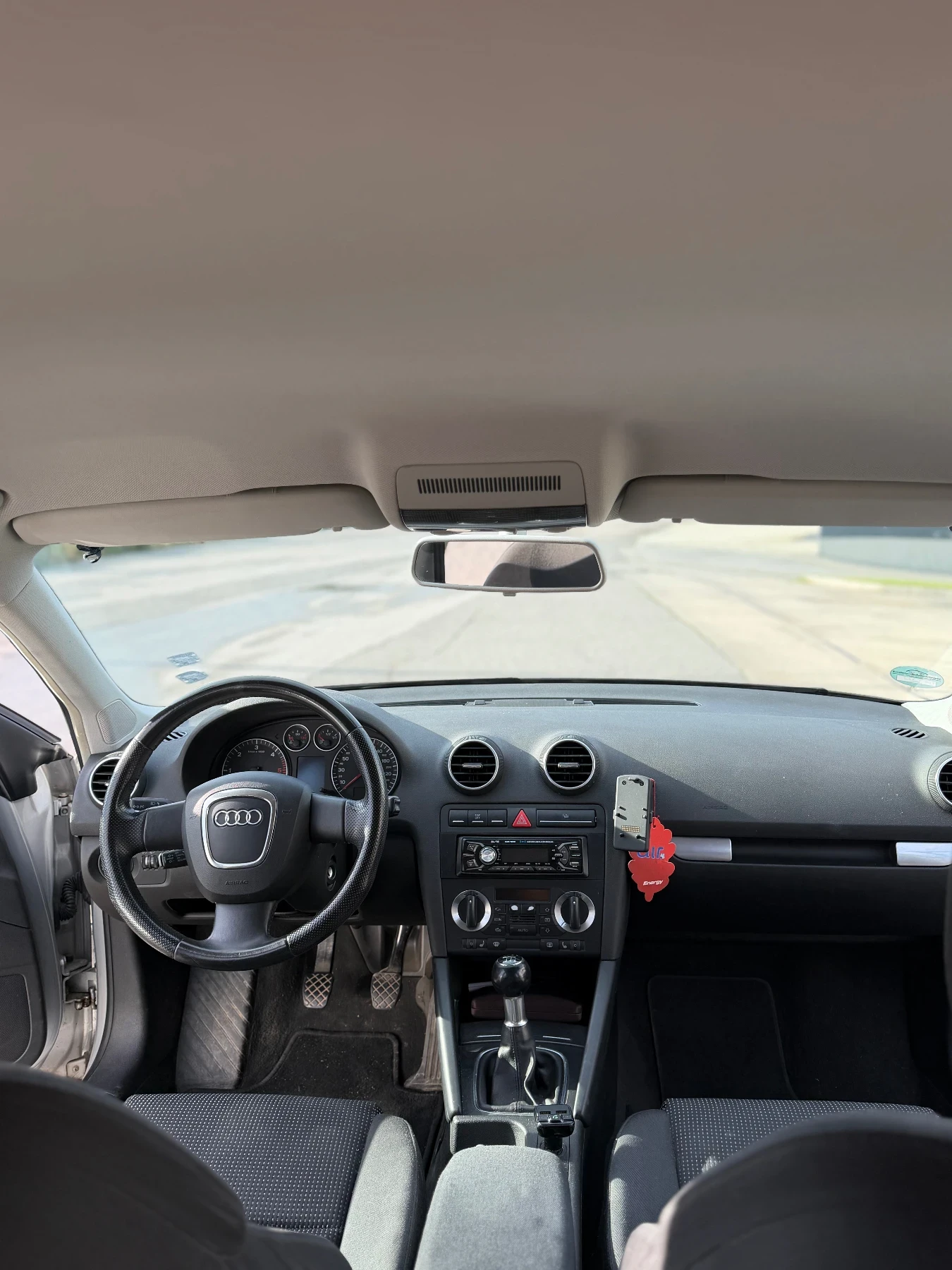 Audi A3 Sportback, снимка 9 - Автомобили и джипове - 54947097