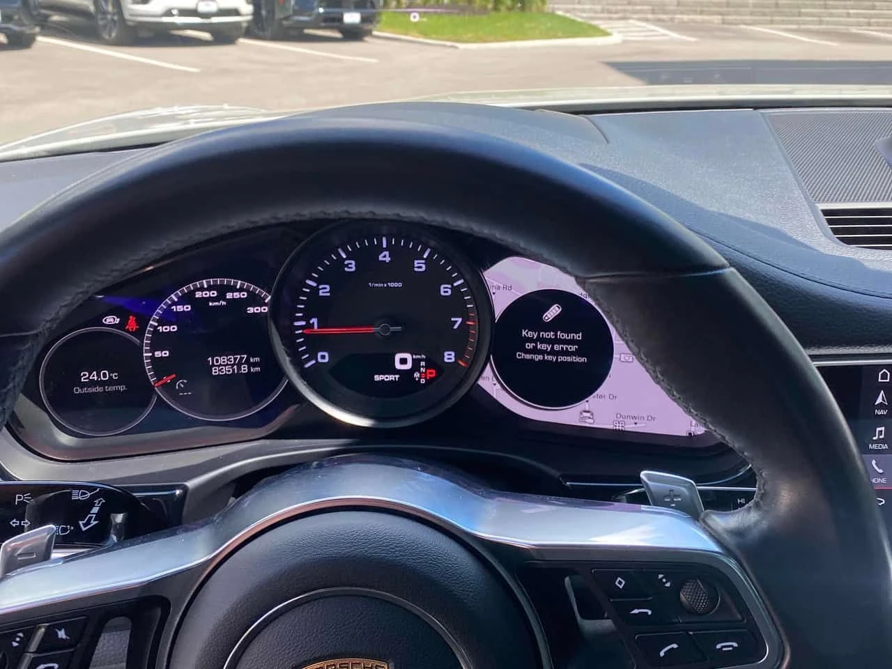 Porsche Panamera 4 AWD  CARFAX, снимка 7 - Автомобили и джипове - 55031309