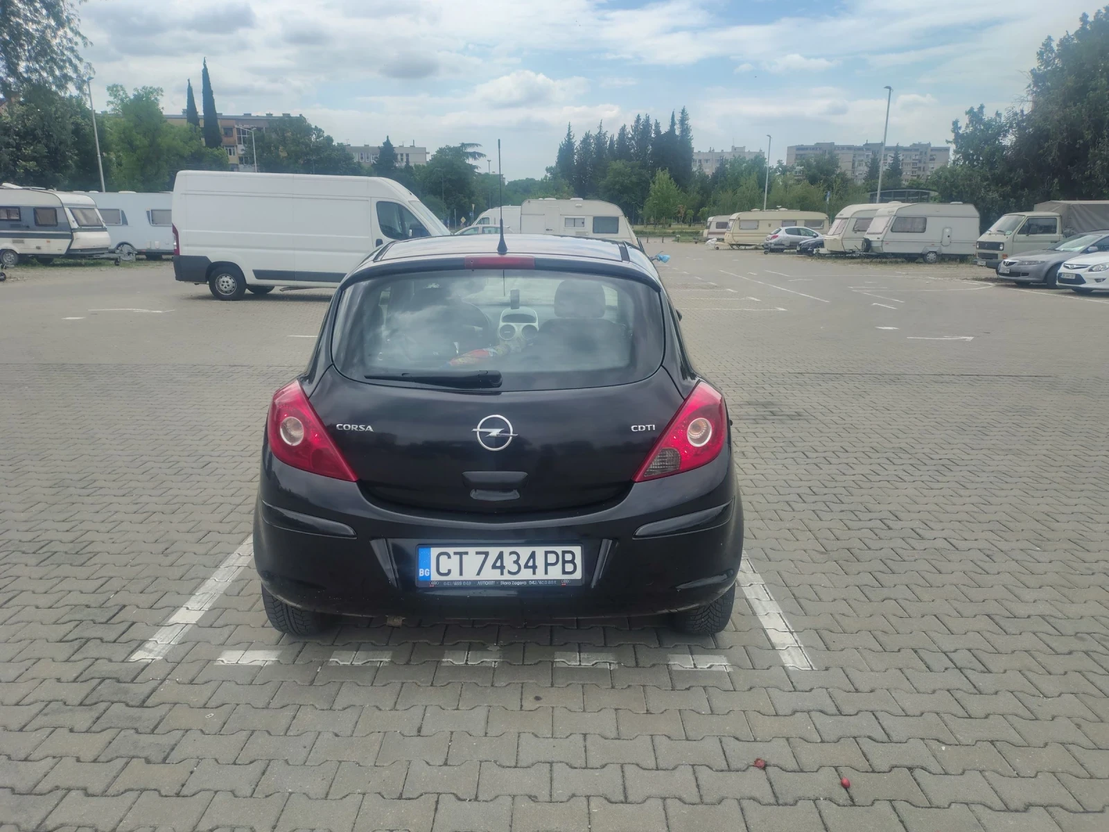 Opel Corsa, снимка 5 - Автомобили и джипове - 55049967