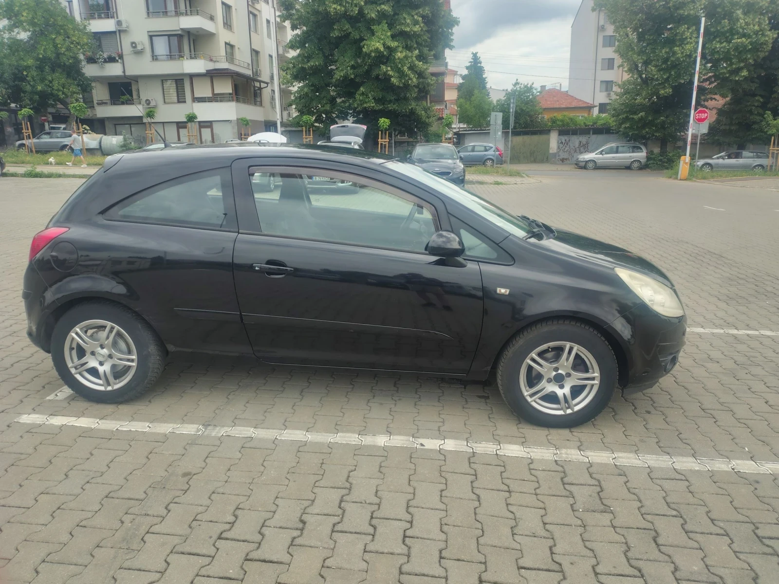 Opel Corsa, снимка 4 - Автомобили и джипове - 55049967