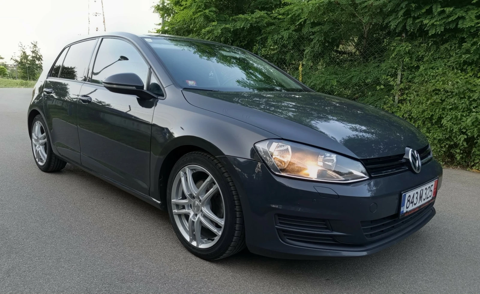 VW Golf 1.6 TDI 90 к.с