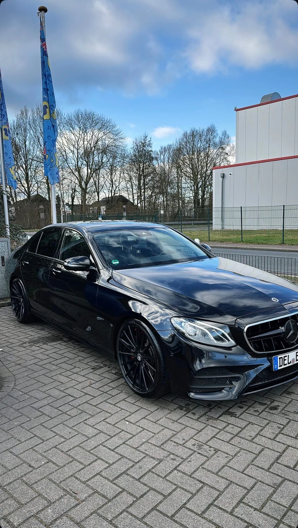 Mercedes-Benz E 350