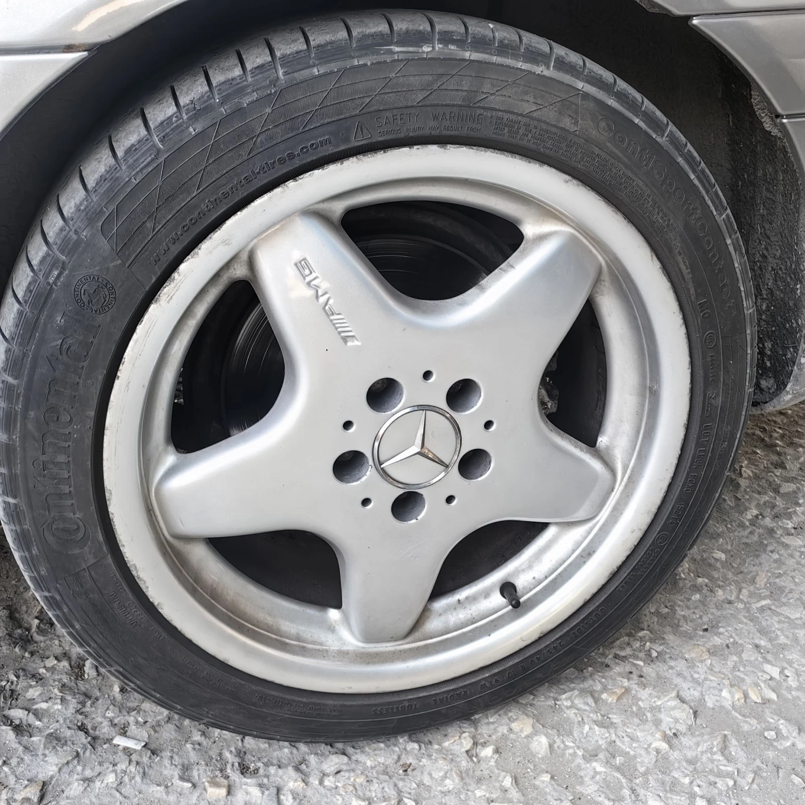 Mercedes-Benz C 220 2.2cdi, снимка 12 - Автомобили и джипове - 55103153