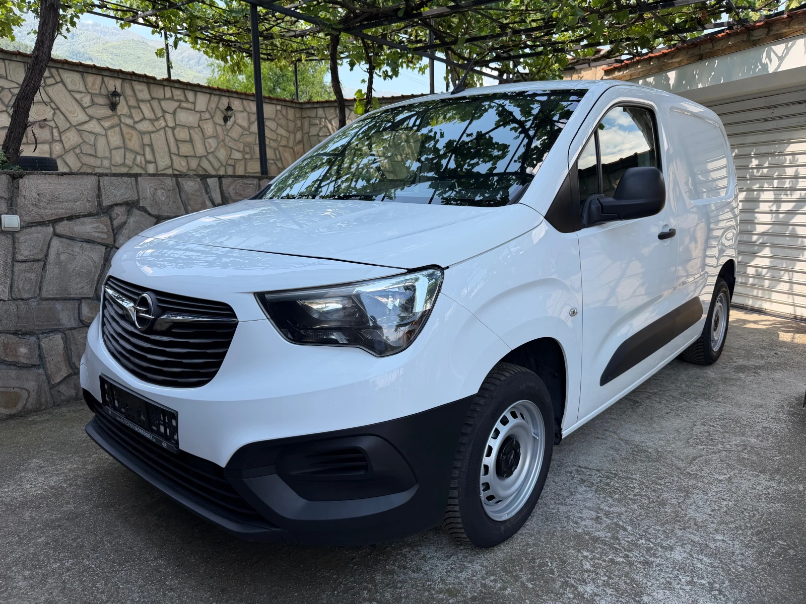 Opel Combo 1.5 KLIMA NAVI N1 EURO 6
