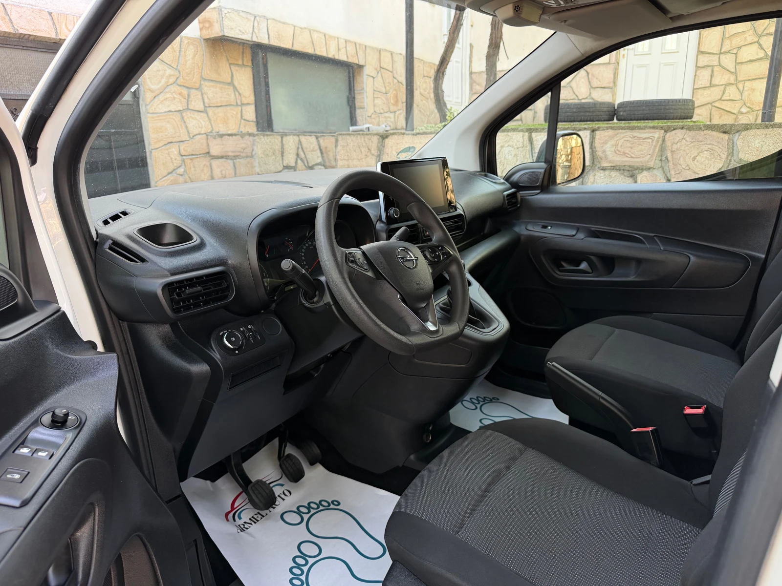 Opel Combo 1.5 KLIMA NAVI N1 EURO 6, снимка 10 - Автомобили и джипове - 55171865