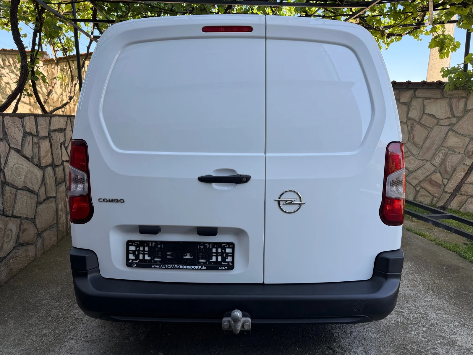 Opel Combo 1.5 KLIMA NAVI N1 EURO 6, снимка 7 - Автомобили и джипове - 55171865