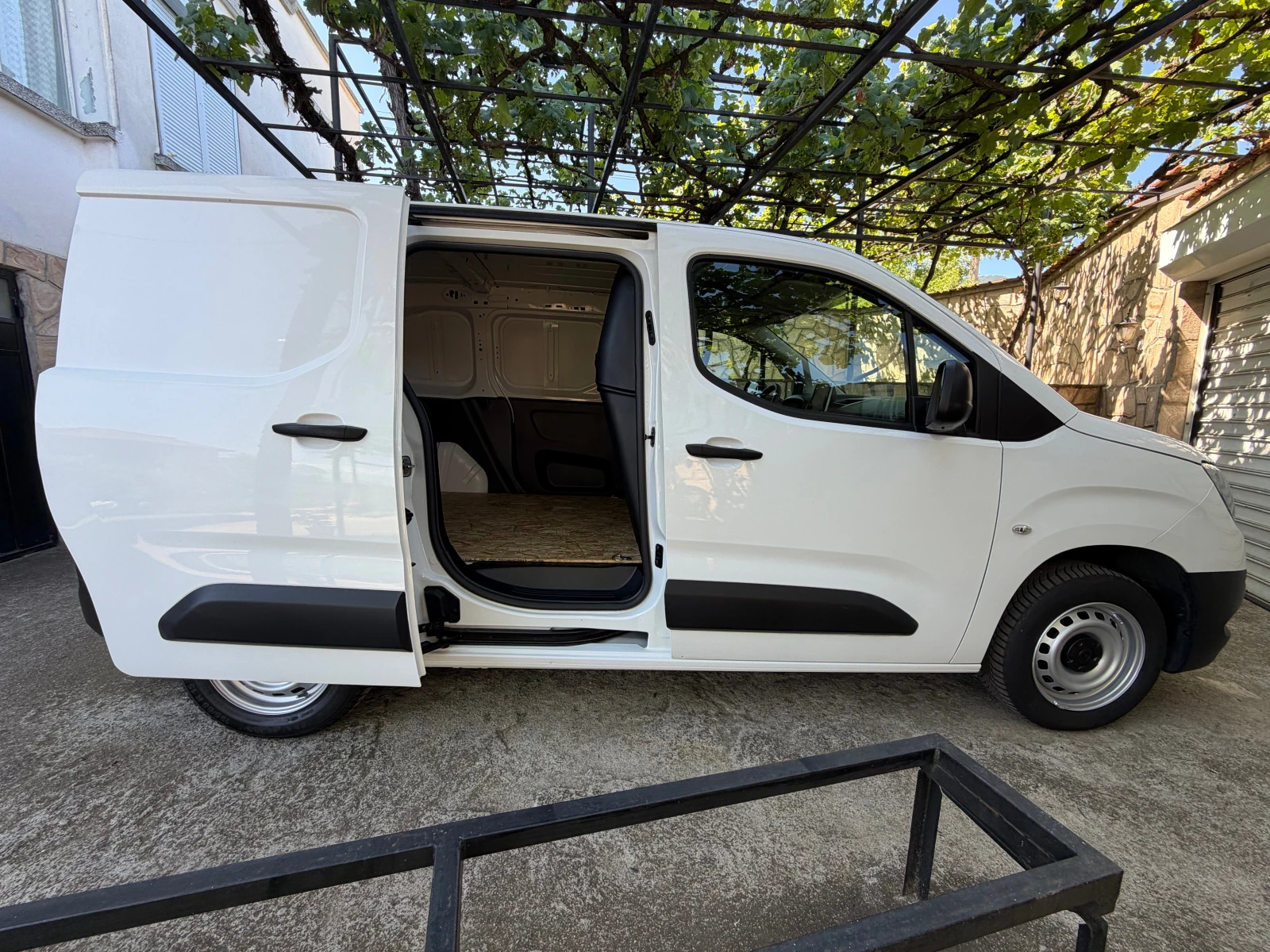 Opel Combo 1.5 KLIMA NAVI N1 EURO 6, снимка 5 - Автомобили и джипове - 55171865