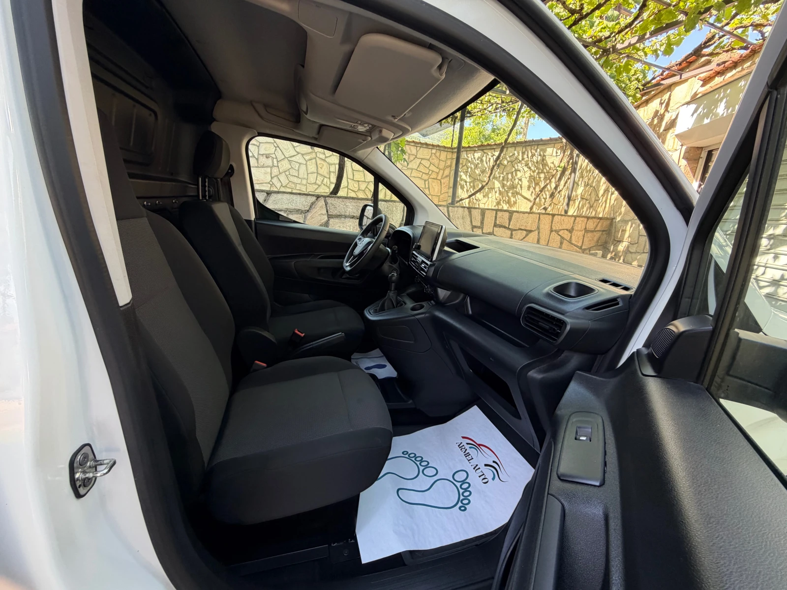 Opel Combo 1.5 KLIMA NAVI N1 EURO 6, снимка 16 - Автомобили и джипове - 55171865