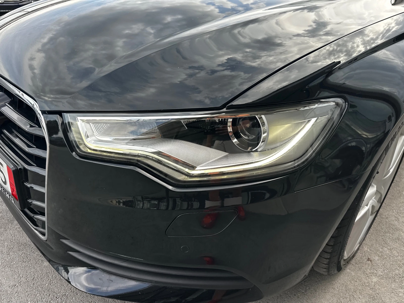 Audi A6 3.0TDI 245к.с S-line Quattro, снимка 5 - Автомобили и джипове - 55215429