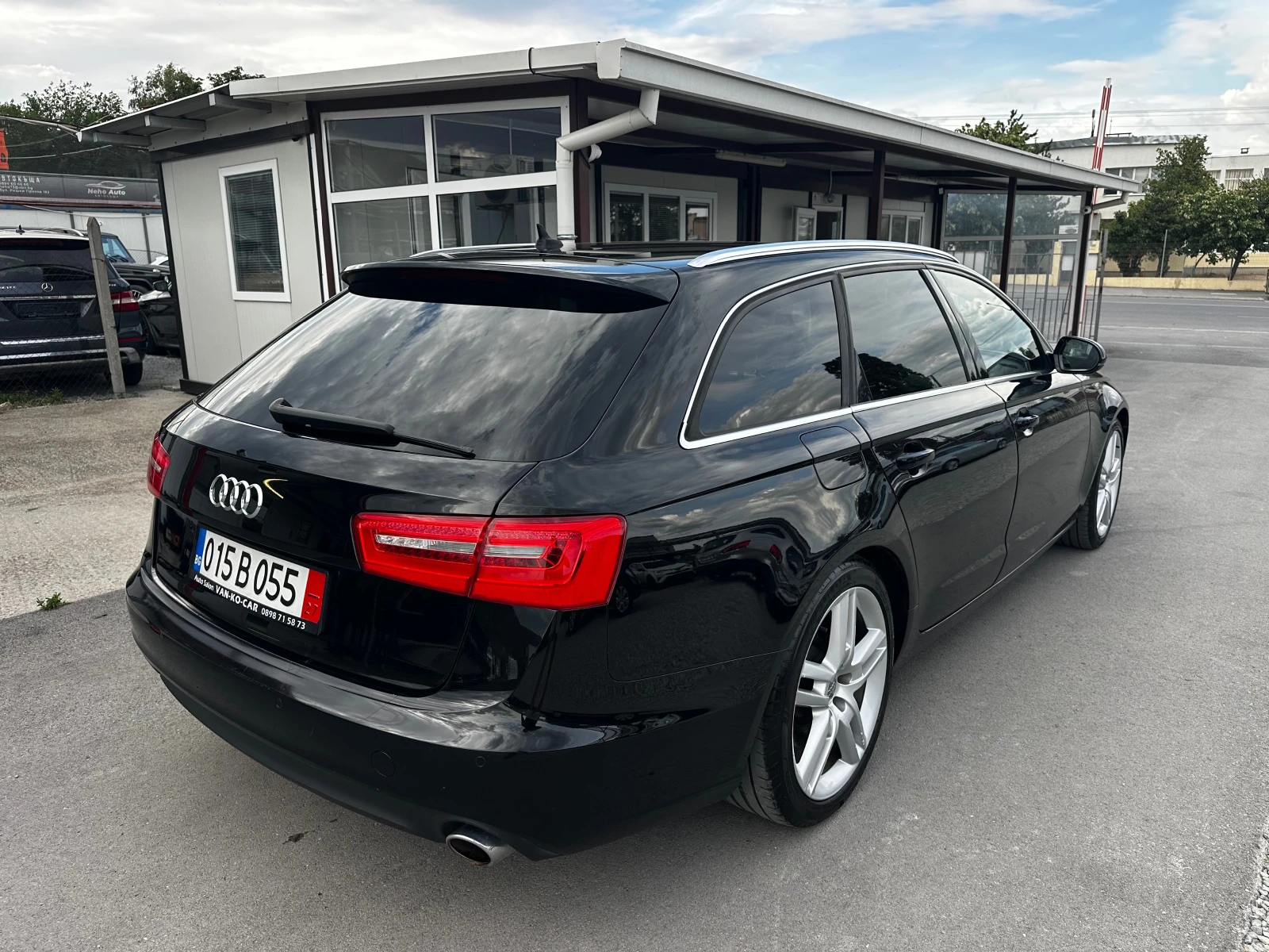 Audi A6 3.0TDI 245к.с S-line Quattro, снимка 2 - Автомобили и джипове - 55215429