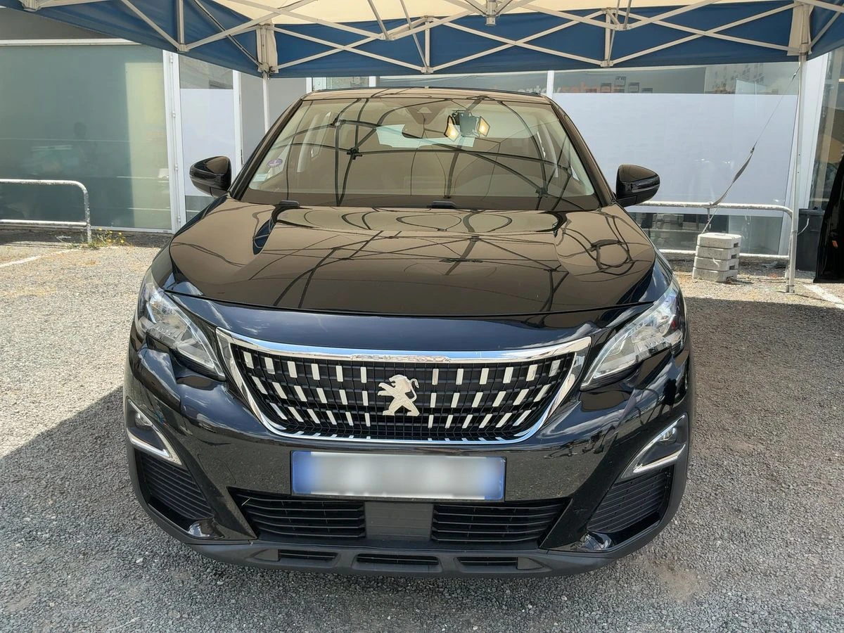 Peugeot 3008 БЕНЗИН* АВТОМАТИК* Apple* CarPlay* ОЧАКВАН* ВНОС* , снимка 2 - Автомобили и джипове - 55216611