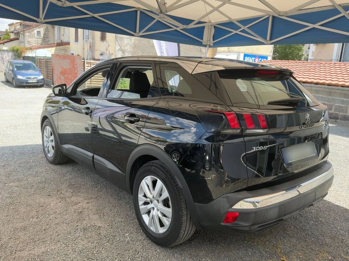 Peugeot 3008 БЕНЗИН* АВТОМАТИК* Apple* CarPlay* ОЧАКВАН* ВНОС* , снимка 3 - Автомобили и джипове - 55216611