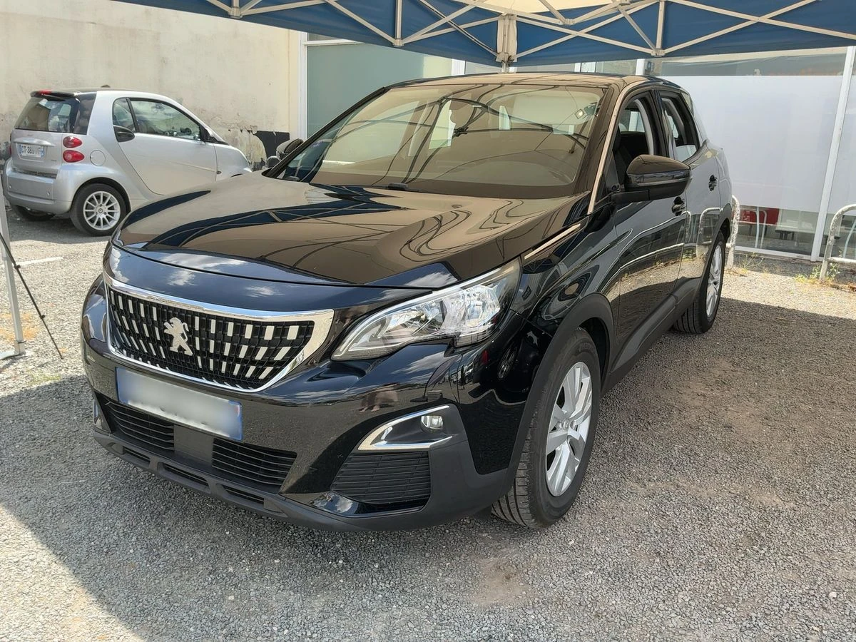 Peugeot 3008 БЕНЗИН* АВТОМАТИК* Apple* CarPlay* ОЧАКВАН* ВНОС* 